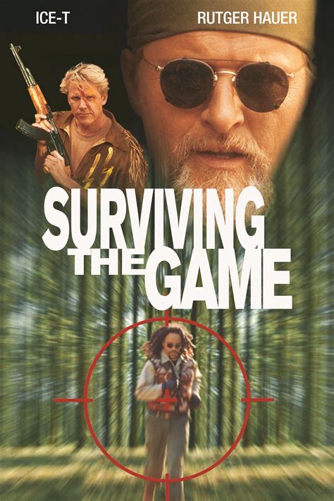 Surviving The Game Movie Cast Not A Huge Log Book Pictures Gallery