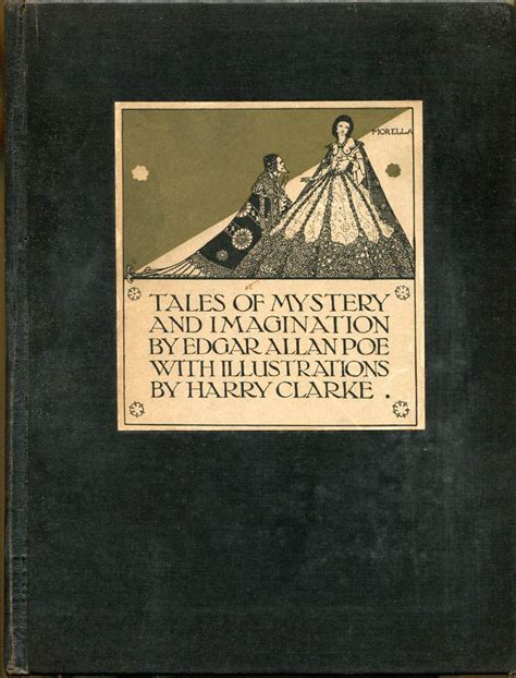 tales of mystery and imagination by poe edgar allan 1933
