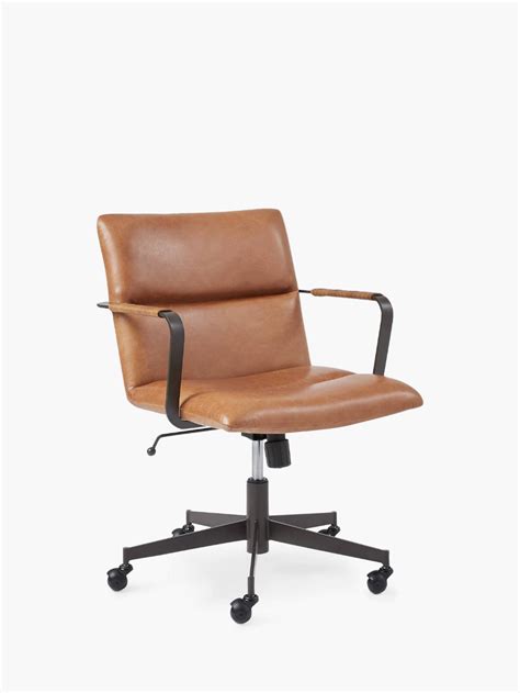 Order online today for fast home delivery. Tan Leather Desk Chair - Home Designing