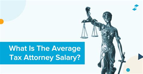 What Is The Average Tax Attorney Salary Supermoney