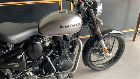 Royal Enfield Classic 350 S ABS YouTube