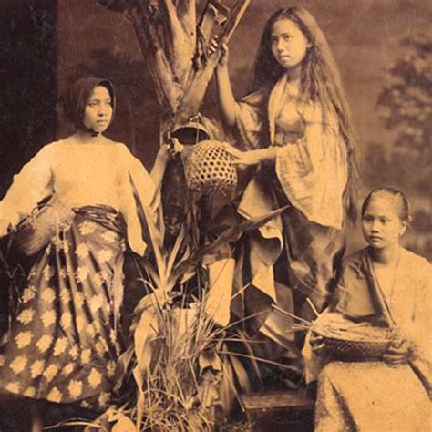 Traditional Filipino Clothing