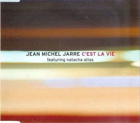 Jean Michel Jarre Cest La Vie Lyrics Genius Lyrics