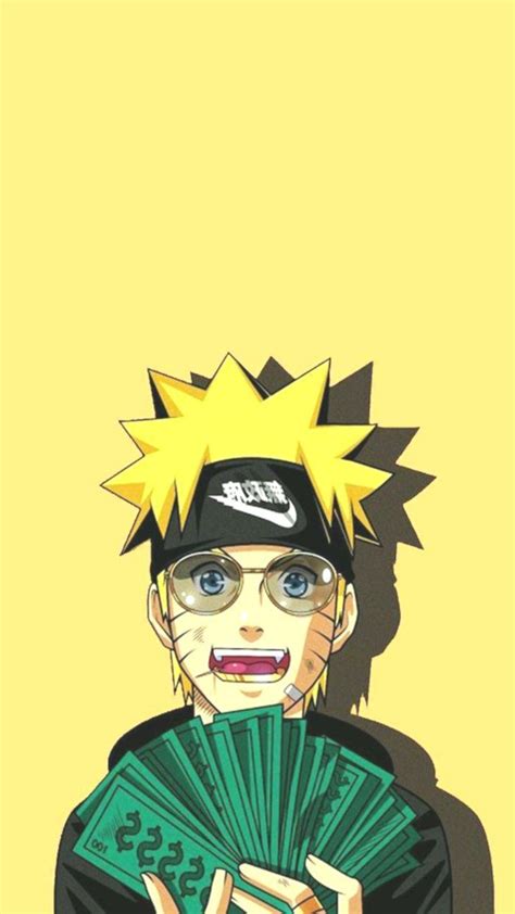 Iphone Swag Supreme Cool Naruto Wallpapers Free Download Cool