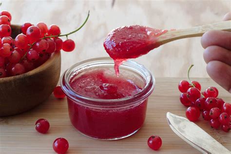 Red Currant Jelly Recipe Low Sugar