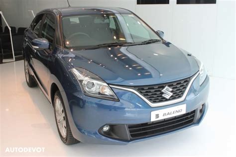 Check out baleno delta diesel model specifications, features and images. Maruti Suzuki Baleno: Automatic now in Alpha variant ...