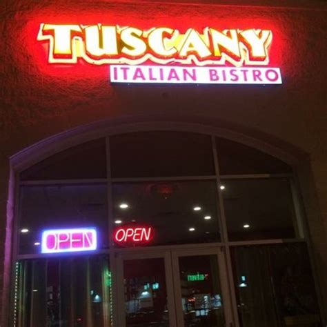 Tuscany Italian Bistro Restaurant Richardson Tx Opentable