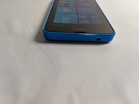 Nokia Lumia 635 Sprint Blue 8gb Rm 1078 Lrxv30631 Swappa