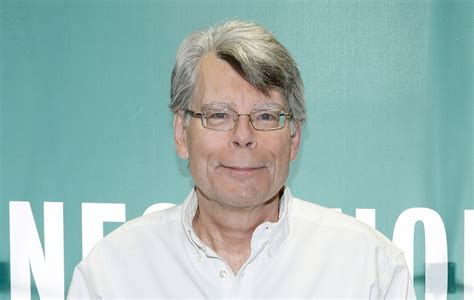 Stephen King Says Near Death Experience Inspired New Series ‘liseys