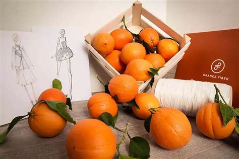 Orange Fiber Il Tessuto Dagli Scarti Di Arance Nella Nuova Collezione Handm