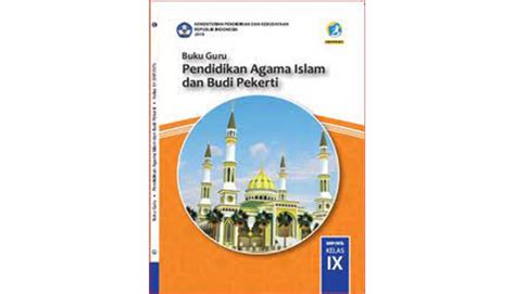 Siplah Buku Pend Agama Islam Dan Budi Pekerti Kelas Ix