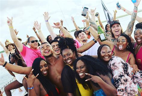 Hip Hop And Rand B Boat Party Cancun Hip Hop Booze Cruise Cancun Hip