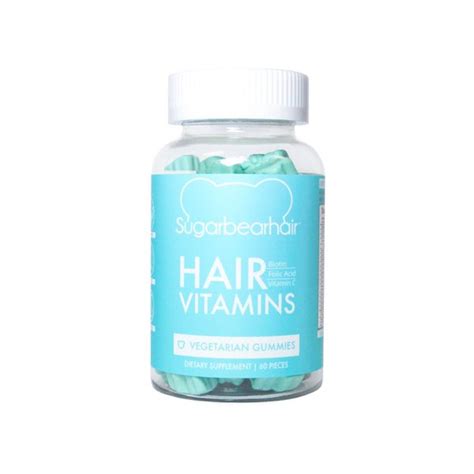 Best Hair Vitamins According To The Internet Essence