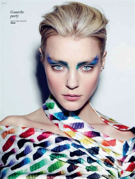 Jessica Stam By Dusan Reljin For Lexpress Styles February 2014 Coco