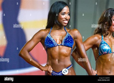 March Michelle Yeager Competes In The Arnold Amateur