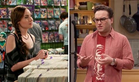 Big Bang Theory Fans Find Huge Leonard And Alice Plot Hole Tv