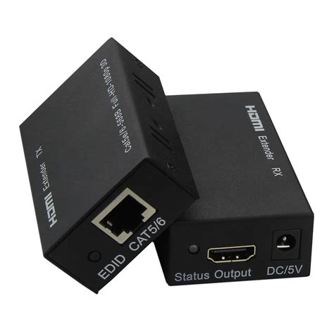 60m HDMI Extender Over Cat5e 6 Honorstand Technology Co Limited