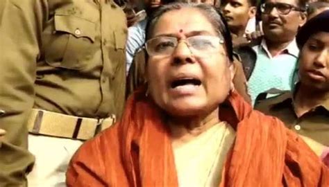 Manju Verma Granted Bail In Arms Act Case Linked To Muzaffarpur Shelter Home Scandal Bihar