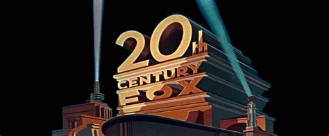Movie Studios Fox Logo 20th Century Fox Movies Films Cinema Movie