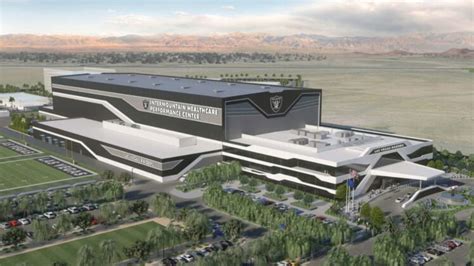 Could Raiders Training Camp Move To Nevada Amid Renewed California