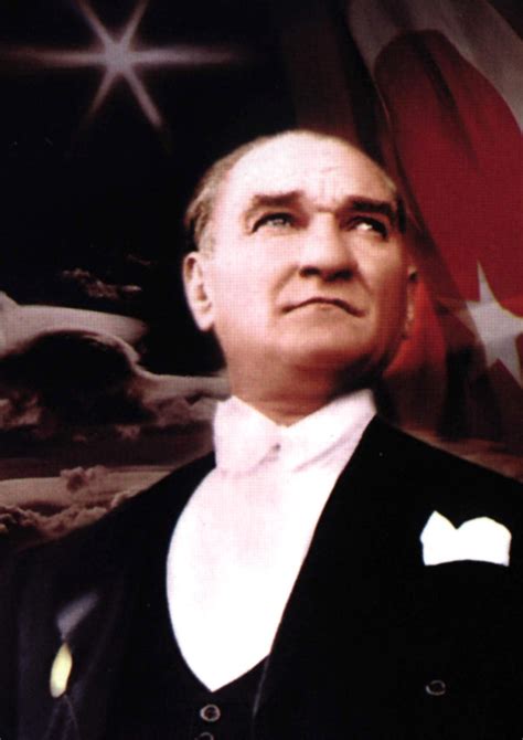He then served as turkey's first president from 1923 until his death in 1938, implementing reforms that rapidly secularized and westernized the country. MUSTAFA KEMAL ATATÜRK | Student Life