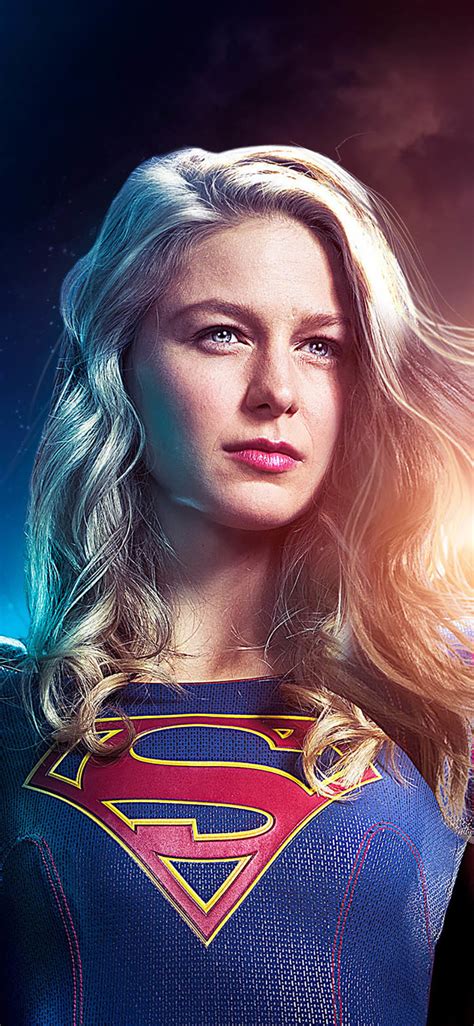 1125x2436 Supergirl 2019 Poster Iphone Xsiphone 10iphone X Hd 4k