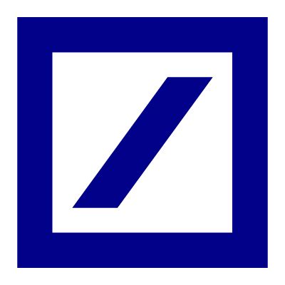 Download deutsche bank logo here. Deutsche Bank logo vector - Download logo Deutsche Bank vector