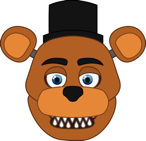 0 Result Images Of Freddy Fazbear Png Face Png Image Collection