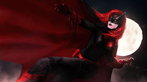 Comics Batwoman 4k Ultra Hd Wallpaper By Miguel Blanco