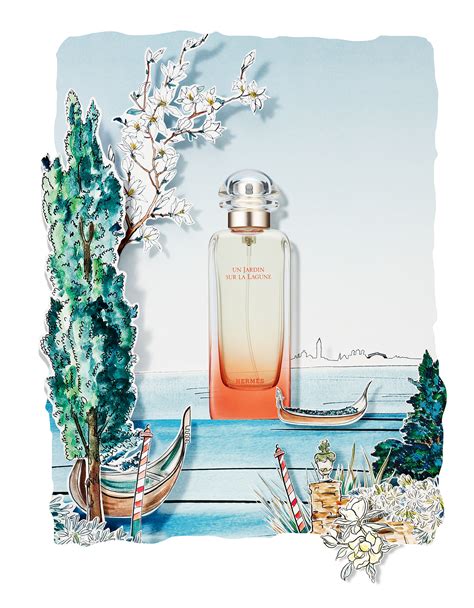Hermes Fragrances On Behance