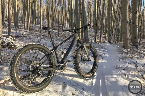 Canyon Dude Cf 90 Unlimited Fat Bike Review Mountain Bike Review