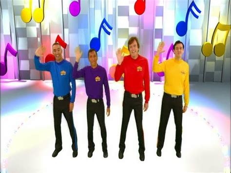 The Wiggles Hello Were The Wiggles Sam And New Chords Chordify