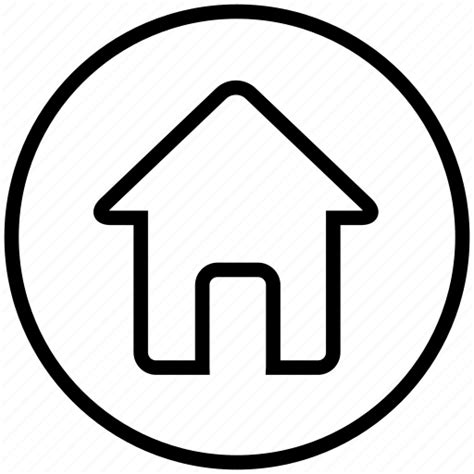 Website Home Icon