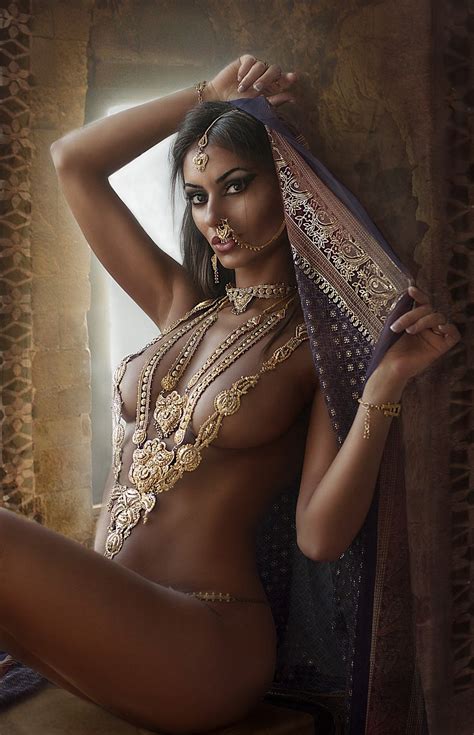 Indian Woman Nude Porn Photos