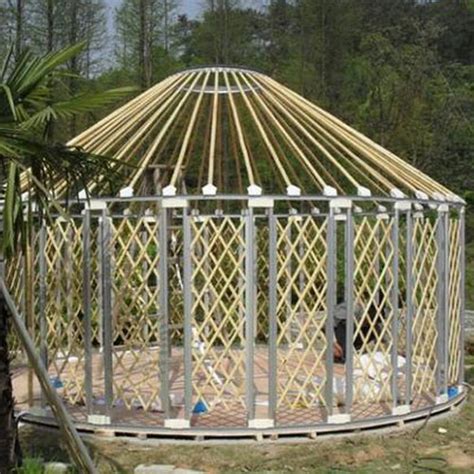 Diy Guide To Building Your Own Yurt Greenhouse