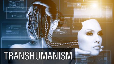 Transhumanism The Merger Of Humans And Technology Autumn Asphodel