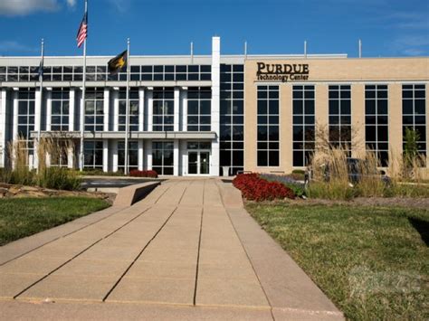 Purdue Technology Center Of Indianapolis Holladay Construction Group