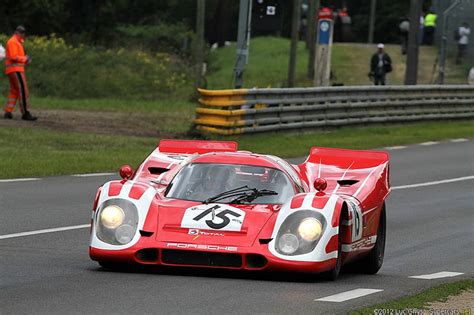 Hd Wallpaper Car Classic Germany Le Mans Porsche Race Racing