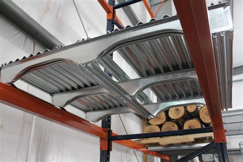 Steel Pallets Warehouse Rack And Shelf