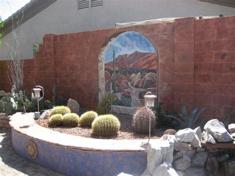 Exterior Outdoor Painting And Murals Mural Photo Album By