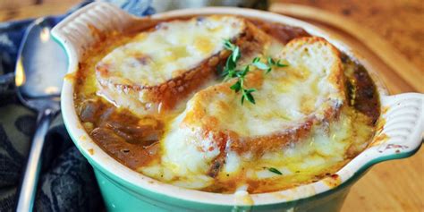 The Best French Onion Soup Andrew Zimmern