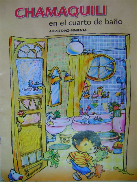 Chamaquili En El Cuarto De Baño Libro Ecured