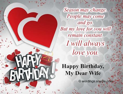 51 Pdf Birthday Wording To Wife Printable Download Docx Zip