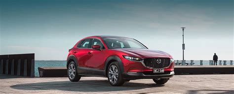 All New Mazda Cx 30 Specs And Pricing Revealed News At Mackay Mazda