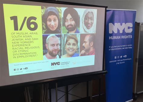 Nyc Human Rights On Twitter We Are Aafsc For Our Big Event Releasing Our Report With Results