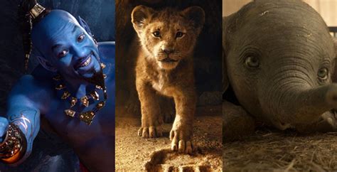 Disneys Live Action Remakes Ranked By Rotten Tomatoes Score