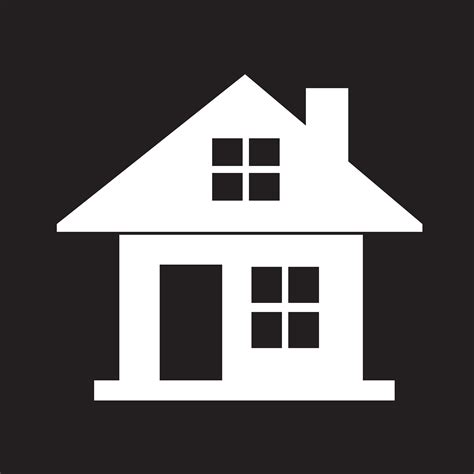 House Icon Symbol Sign 627845 Vector Art At Vecteezy