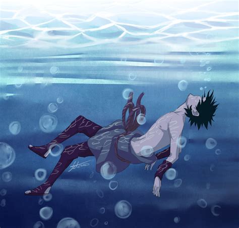 Drowning By Satosanteru On Deviantart