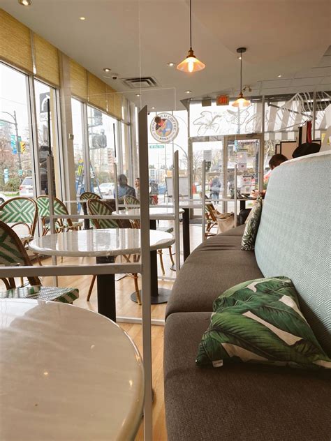 5 Coffee Shops In Vancouver Where You Can Actually Get Work Done At The