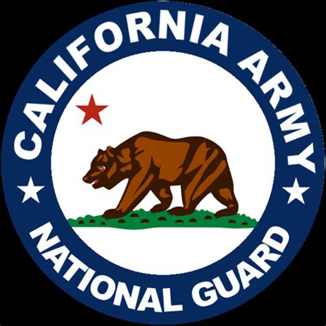 California National Guard Seal Flickr Photo Sharing